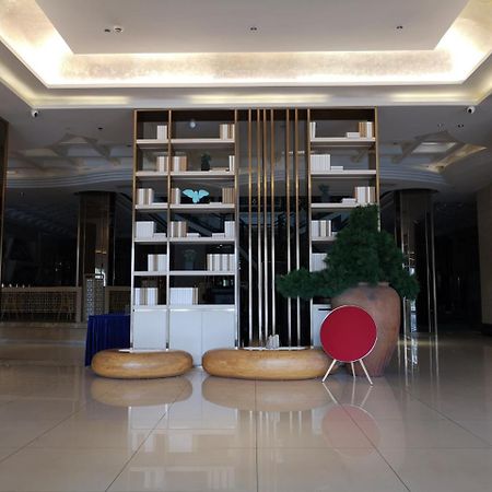 Ji Hotel Shanghai Chuansha Chengnan Road Kültér fotó