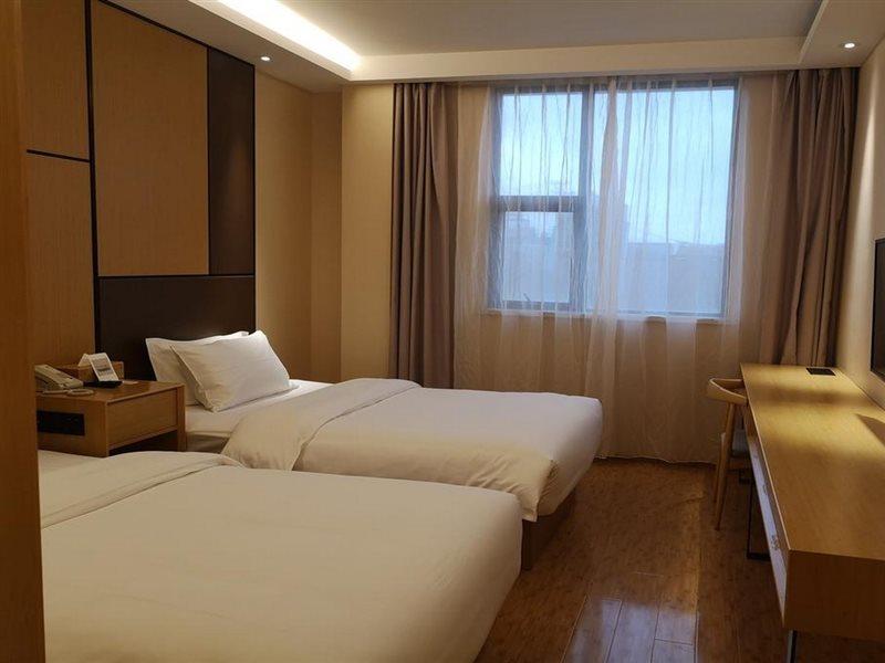 Ji Hotel Shanghai Chuansha Chengnan Road Kültér fotó