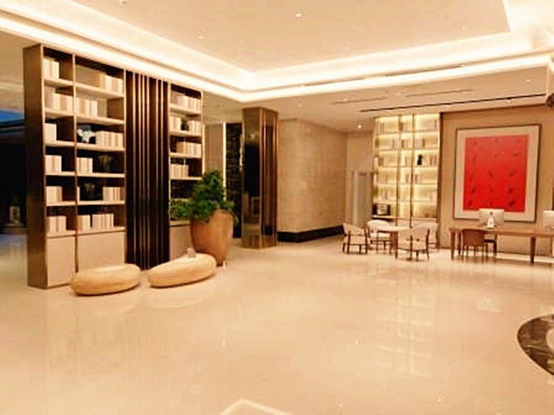 Ji Hotel Shanghai Chuansha Chengnan Road Kültér fotó