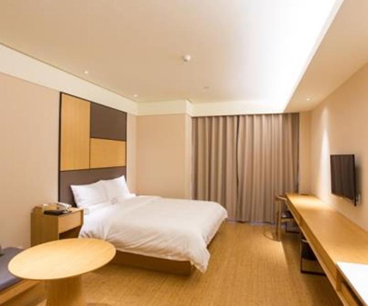 Ji Hotel Shanghai Chuansha Chengnan Road Kültér fotó