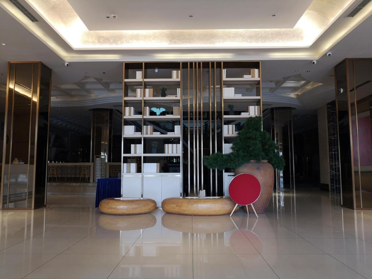 Ji Hotel Shanghai Chuansha Chengnan Road Kültér fotó