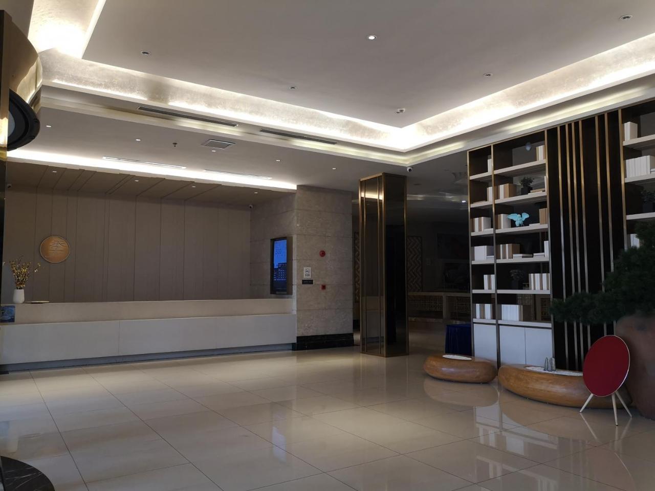 Ji Hotel Shanghai Chuansha Chengnan Road Kültér fotó