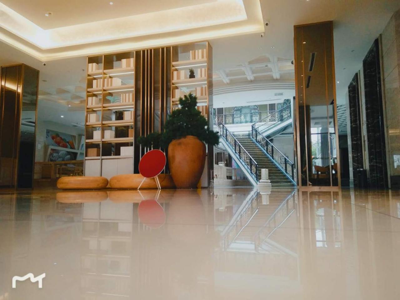 Ji Hotel Shanghai Chuansha Chengnan Road Kültér fotó