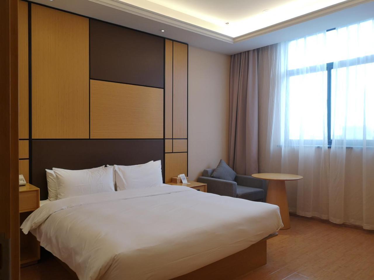 Ji Hotel Shanghai Chuansha Chengnan Road Kültér fotó