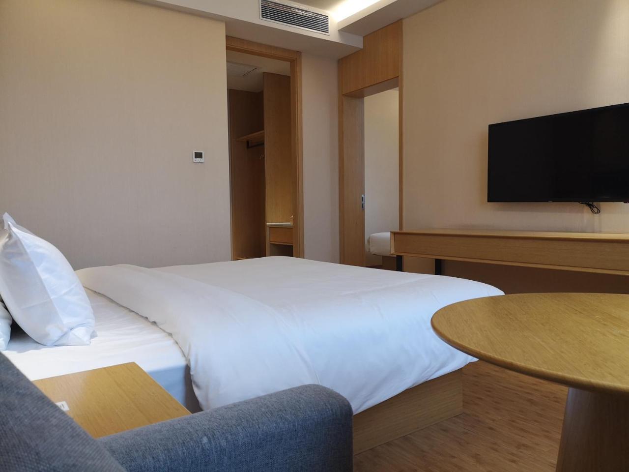 Ji Hotel Shanghai Chuansha Chengnan Road Kültér fotó