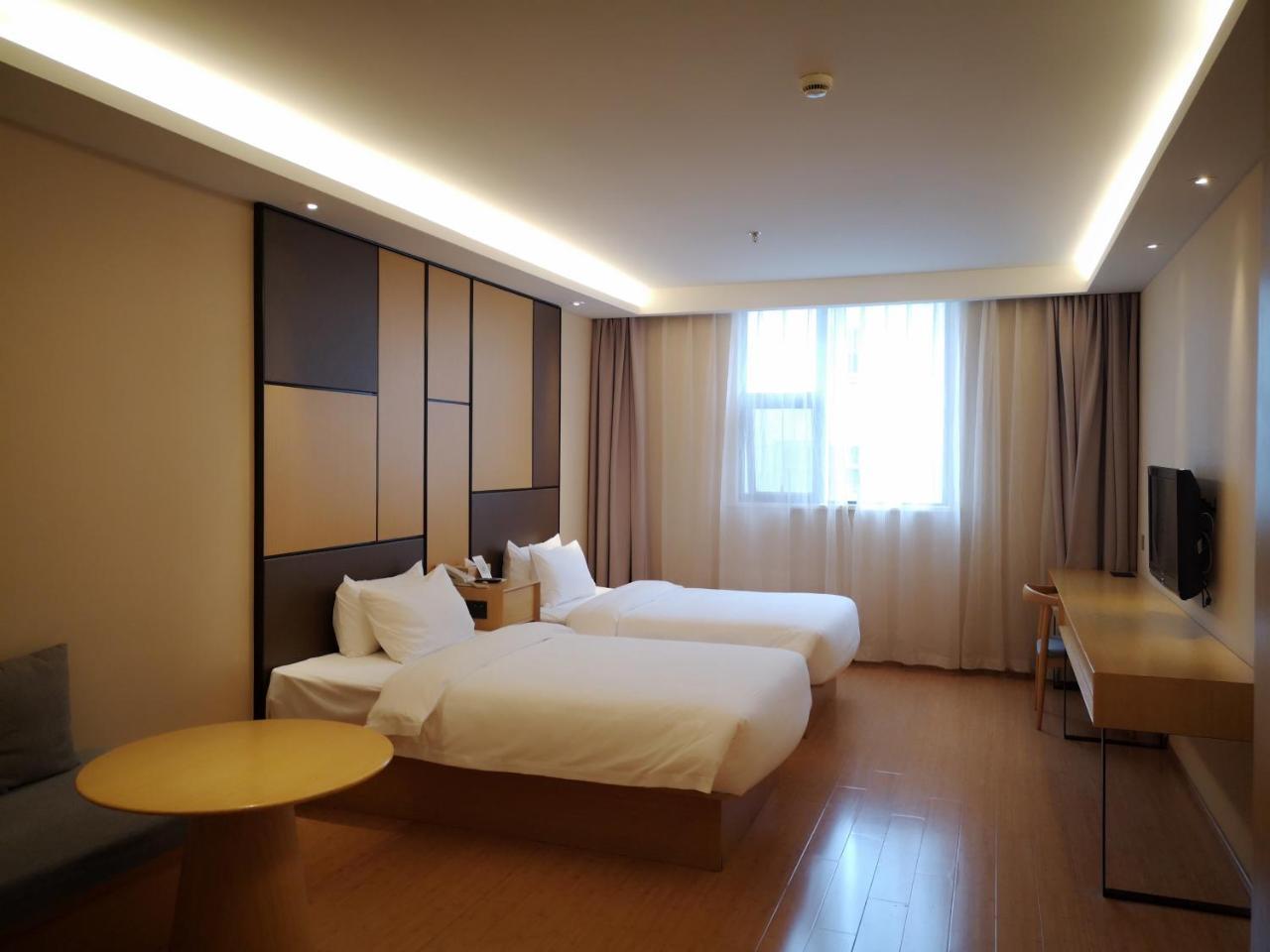 Ji Hotel Shanghai Chuansha Chengnan Road Kültér fotó