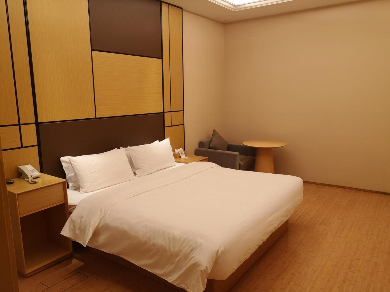 Ji Hotel Shanghai Chuansha Chengnan Road Kültér fotó