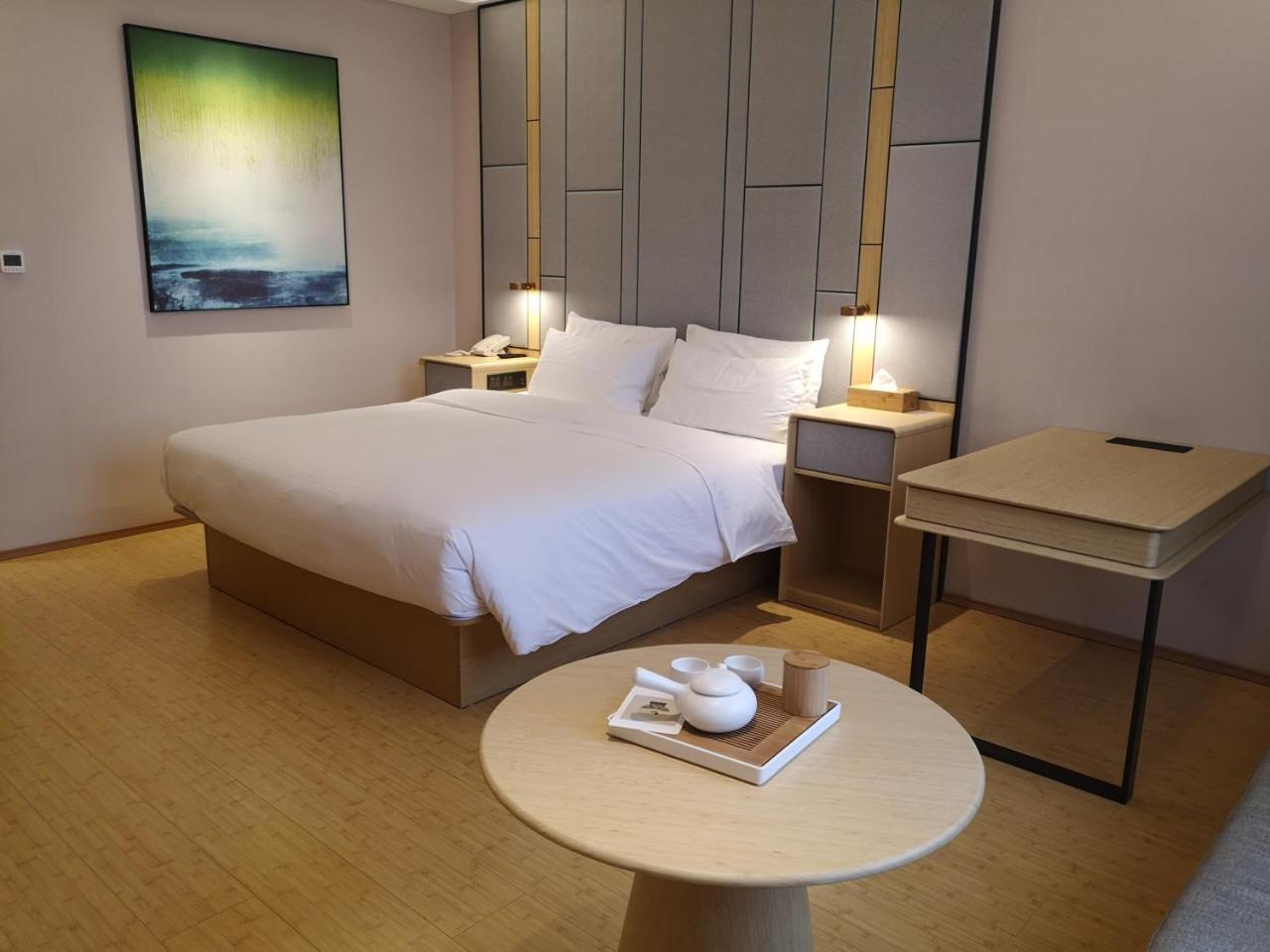 Ji Hotel Shanghai Chuansha Chengnan Road Kültér fotó