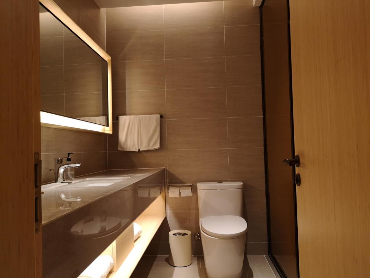 Ji Hotel Shanghai Chuansha Chengnan Road Kültér fotó