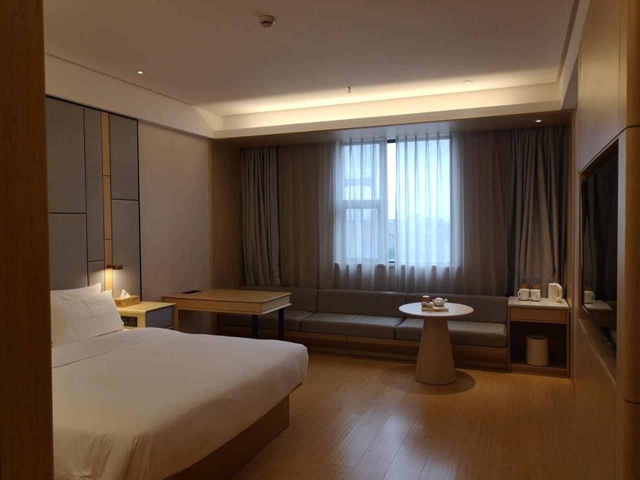 Ji Hotel Shanghai Chuansha Chengnan Road Kültér fotó