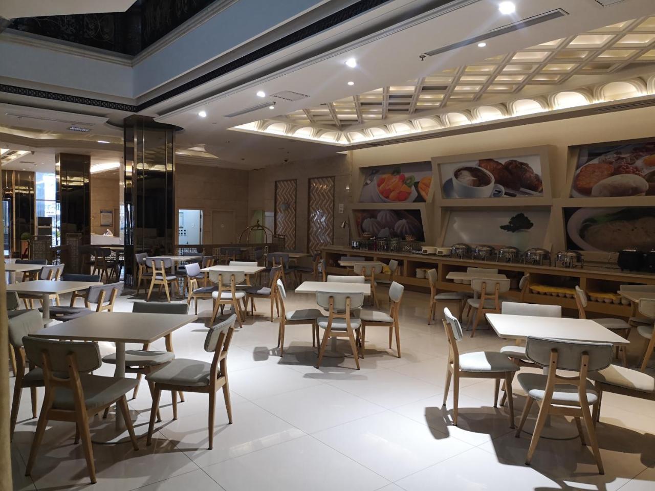 Ji Hotel Shanghai Chuansha Chengnan Road Kültér fotó