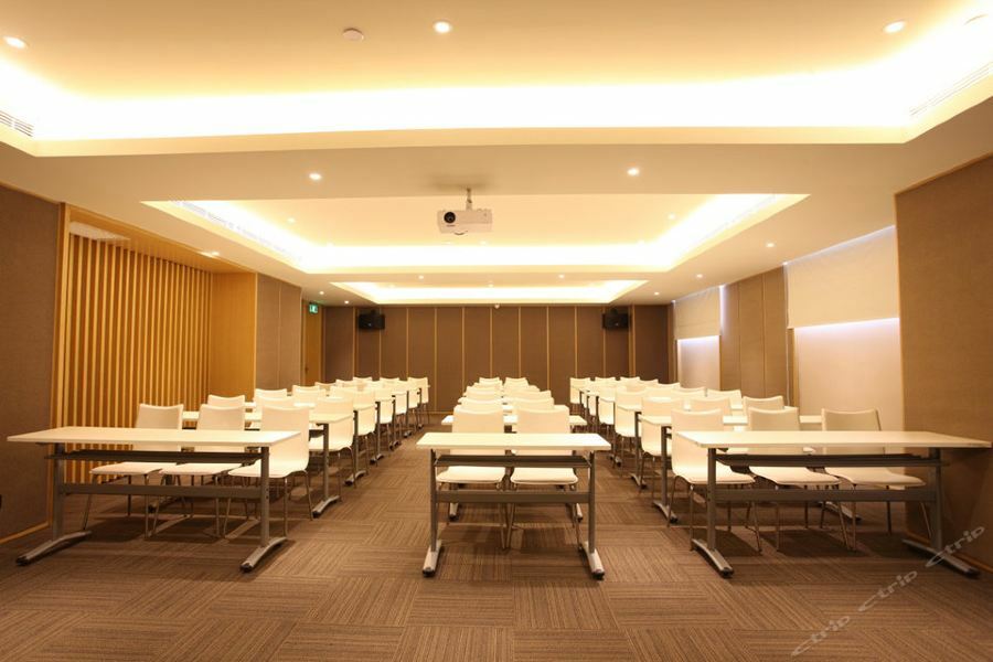 Ji Hotel Shanghai Chuansha Chengnan Road Kültér fotó
