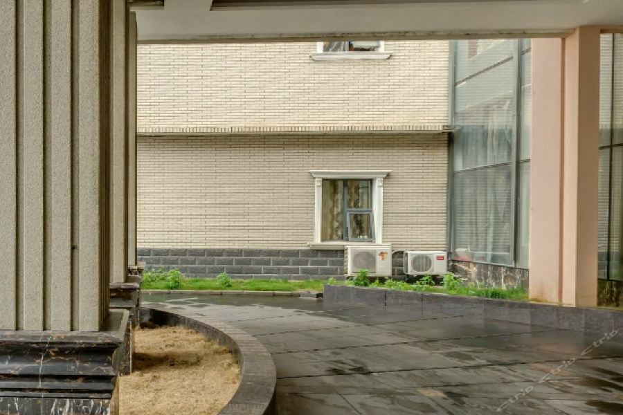 Ji Hotel Shanghai Chuansha Chengnan Road Kültér fotó