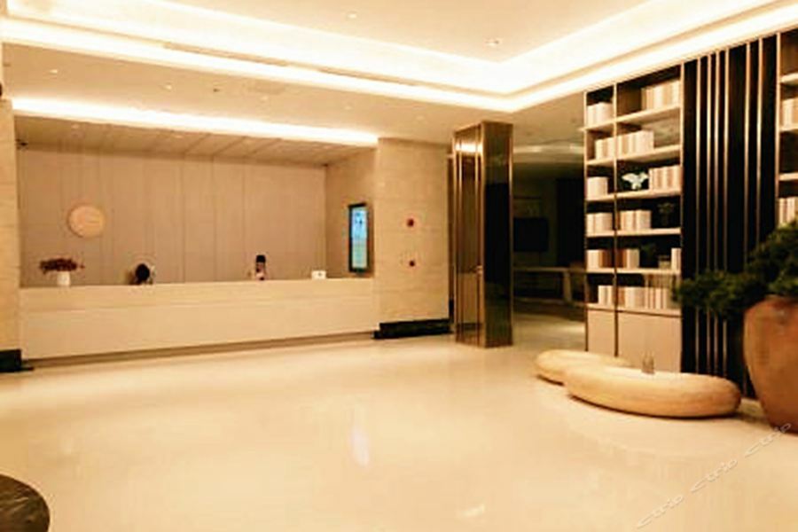 Ji Hotel Shanghai Chuansha Chengnan Road Kültér fotó