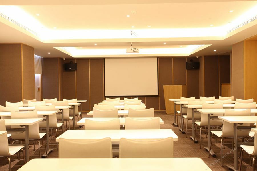 Ji Hotel Shanghai Chuansha Chengnan Road Kültér fotó