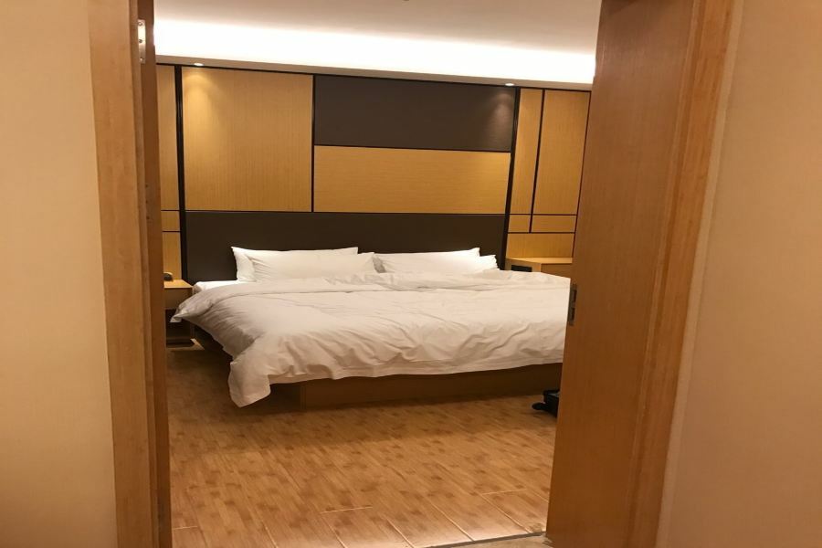 Ji Hotel Shanghai Chuansha Chengnan Road Kültér fotó